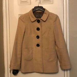 Gorgeous lightweight pea coat